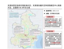 天津自贸区获批（自贸区有哪些？）