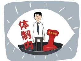 体制内？体制内是什么意思？