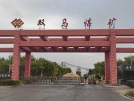 双马？双马煤矿立项是哪一年？