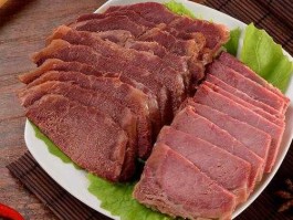 牛肉多少钱一斤（市场40元一斤熟牛肉？）