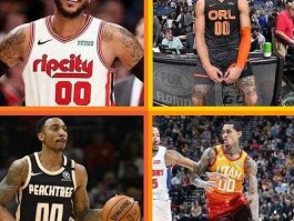 nba首位00后，00号球衣的球星？