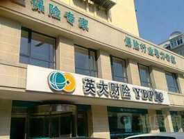 英大（英大保险可靠吗？）