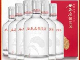 谷养康纯粮酒 纯粮酒能放多少时间？