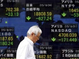 日本股市，日本核泄漏，对股市的影响？