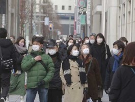 日本疫情最新消息（日本疫情最新消息数据）
