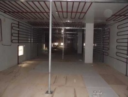 建一个冷库（冷库建设最佳方法？）
