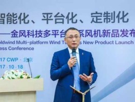 金风科技？金风科技董事长？