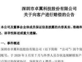 卓翼科技 卓翼科技发展前景？