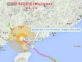 超强台风袭击广东，22号台风对广东有影响吗？