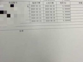 结息交易是什么意思，结息交易什么意思？