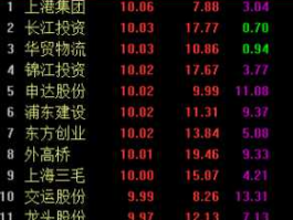 外高桥股票，上海本地的消费股有那些？