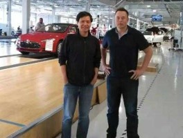 美媒马斯克本周末将访问中国，马斯克访华坐的什么车？