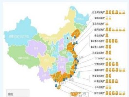 中国在建核电站（海南有几个在建核电站？）