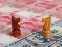 人民币兑美元跌破代表什么（人民币兑美元跌破7元关口什么意思）