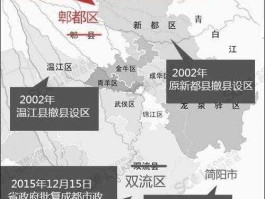 成都双流撤县设区 双流为什么叫双流？
