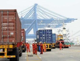 天津港集装箱码头有限公司（天津港的规模有多大？）