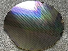 晶圆 6寸8寸12寸晶圆区别？