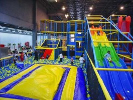 星立方（芜湖室内玩的地方？）