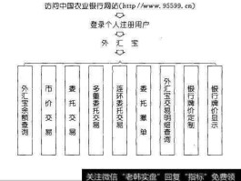 外汇宝？怎么在农行外汇宝上买卖外汇？