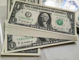 1美元是多少人民币（10美元是多少人民币）