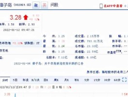 002069股票 中小鱼业股票代码是什么？