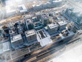 北京集成电路设计园（中国集成电路产业中心城市？）