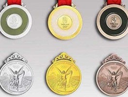 里约含金6克（北京奥运会金牌含多少黄金？）