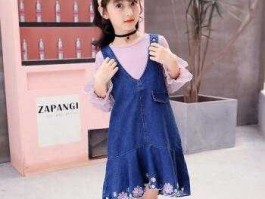 童装牌子，6-12岁女童衣服品牌推荐？