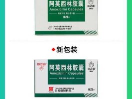 白云山阿莫西林，药品独家品种是什么意思？