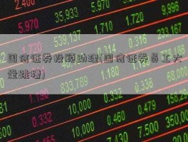 国信证券股票？国信证券买卖股票交易费用是多少？