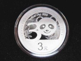 熊猫金银币价格，熊猫金币2022多少钱一套？