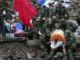 汶川地震损失（汶川地震中17923人失踪是什么概念？）