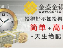 金盛金融，请问有哪位对金盛贵金属外汇比较了解，可以说说吗？