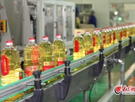 生产食用油的上市公司（海银海记是上市公司吗？）
