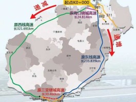 海南高速？海南岛有多少条高速公路？