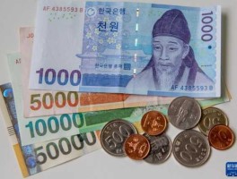 100万韩元等于多少人民币，100万韩元在韩国能干吗，相当于在中国买的什么？