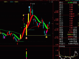 股票002406？涨停封板回调什么意思？