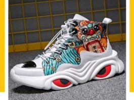 国际鞋子设计在线，鞋子有哪些潮牌？