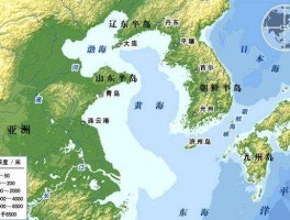 渤海海峡黄海北部执行军事任务 乳山属于哪个海域？