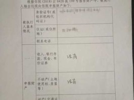 被执行人？被法院列入执行人意味着什么？