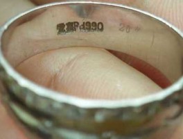 钯金（pd950是什么金，是不是钯金，多少1克？）
