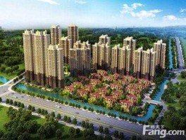 上海绿地世家，昆山花桥绿地都有什么楼盘？