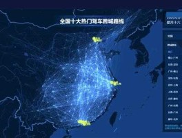 中国绿线（高德地图中的绿线和黄线是啥意思？）