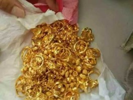 黄金回收哪里价格高一点，大量的黄金哪里收？