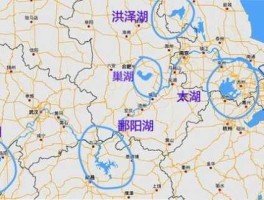 我国五大淡水湖 中国五大淡水湖和五大盐水湖？