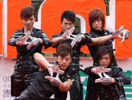 功夫派组合 动作片和功夫片有什么区别？