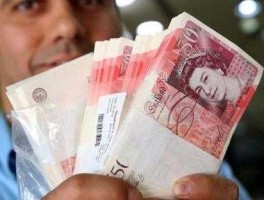10亿英镑等于多少人民币？100亿英镑是多少人民币？