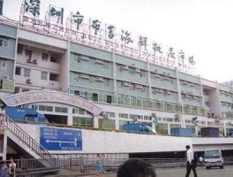布吉综合市场，深圳三大农贸批发市场？