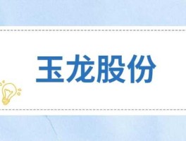 玉龙股份股票（玉龙股份是一家什么公司？）