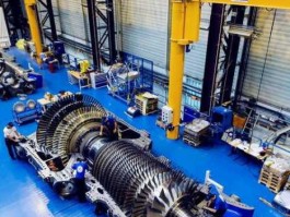 603308？燃气轮机龙头股？